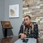 Topeng Lampung Mendunia di Krakatau Festival 2025!