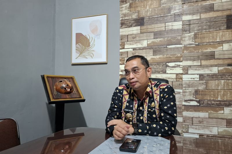 Topeng Lampung Mendunia di Krakatau Festival 2025!