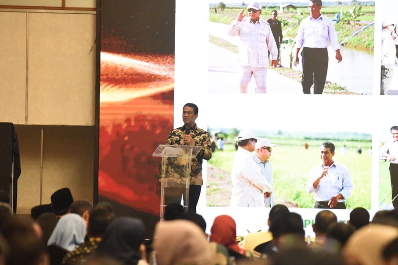  KAHMI Digandeng! RI Siap Swasembada Pangan?