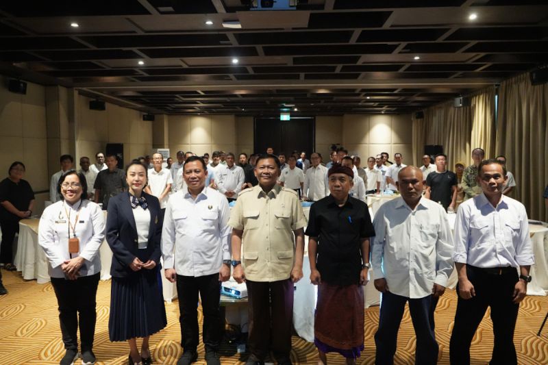  Bali Bangun Pelabuhan Ikan Modern Berbasis Budaya!