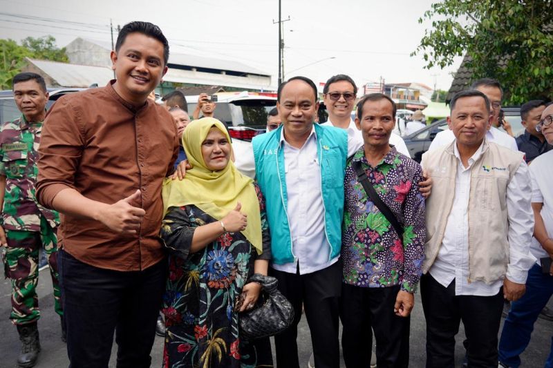  Ekonomi Desa Menggeliat! 103 Koperasi Siap Diluncurkan