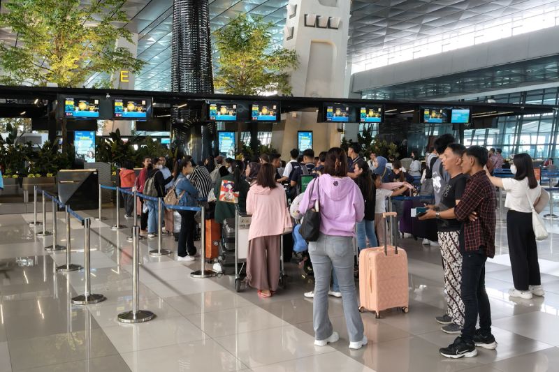 Soetta Berbenah! Protokol VIP Tak Lagi Ganggu Penumpang Biasa?