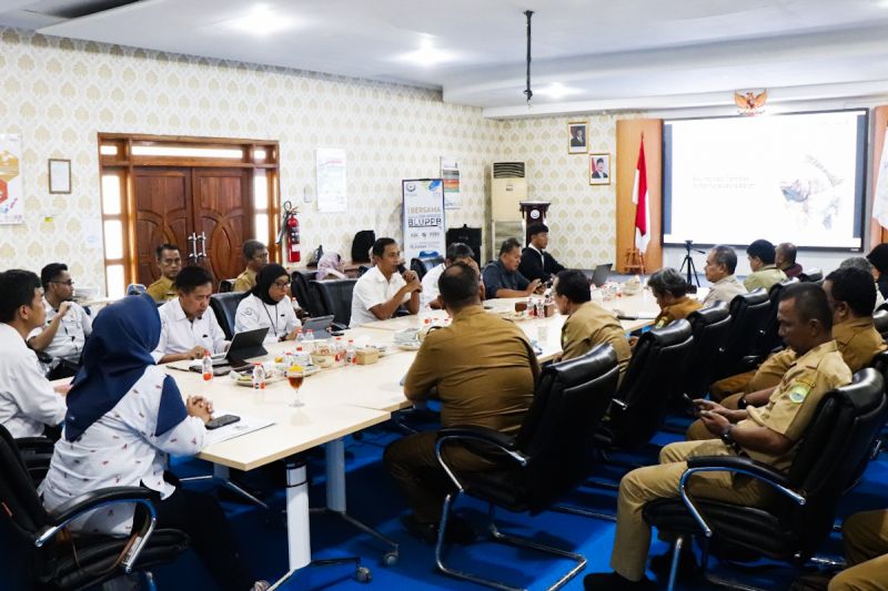 Tambak Pantura Jabar Bangkit! KKP Bergerak Cepat