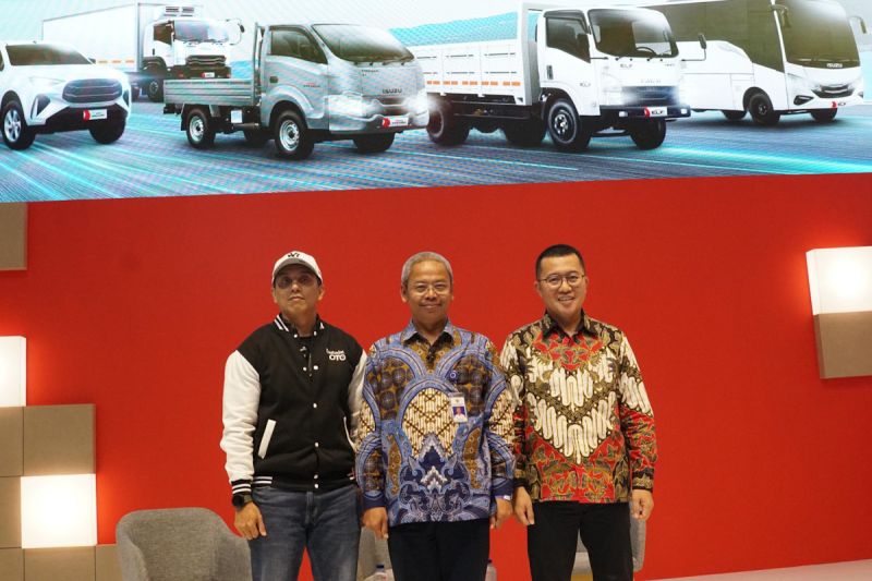 Uji Kendaraan Canggih, RI Siap Saingi Dunia!