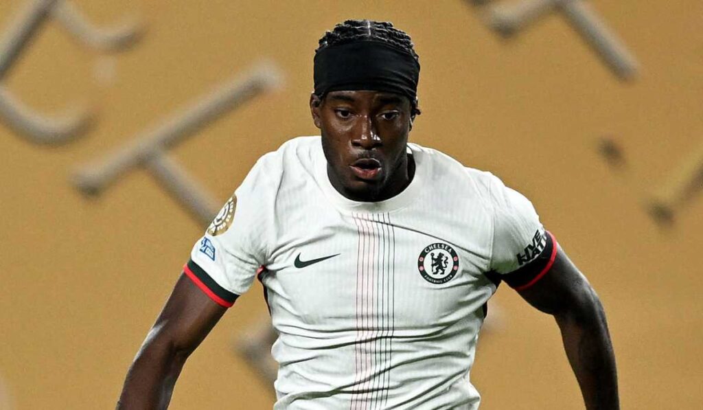Madueke Dilego, Chelsea Sikat Rodrygo?