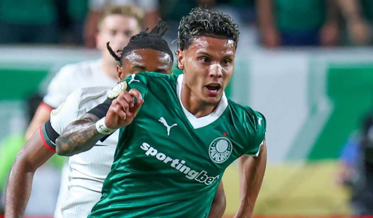 Rios ke Italia? Palmeiras Pasang Harga Selangit!