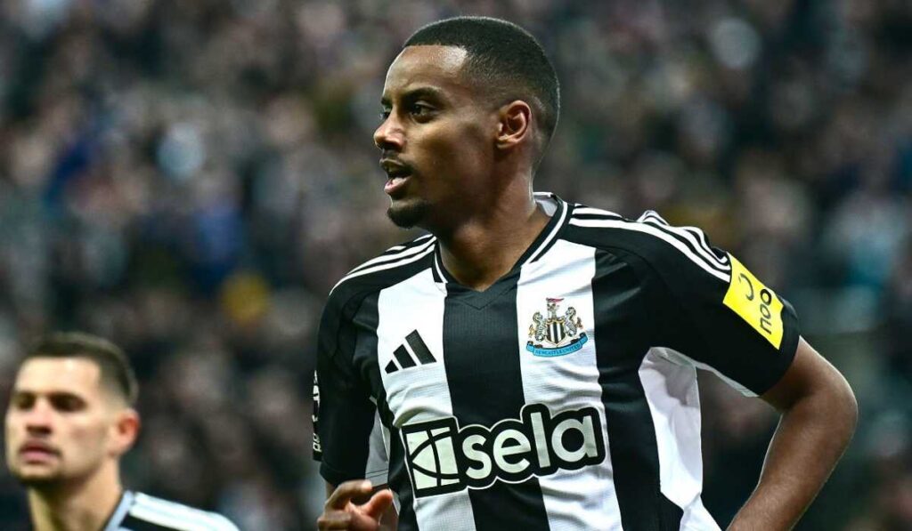 Isak Beri Kode ke Liverpool? Ucapan Lama Viral!