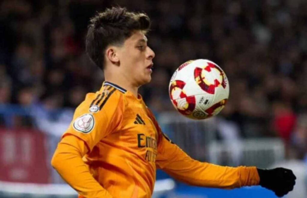 Guler Jadi Andalan? Mimpi di Madrid Hampir Nyata!
