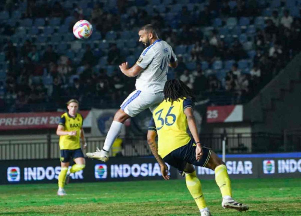 Arema Hancur Lebur! Oxford United ke Final Piala Presiden!