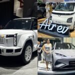 Mobil China Kuasai Pasar! Penjualan Meledak di 2025