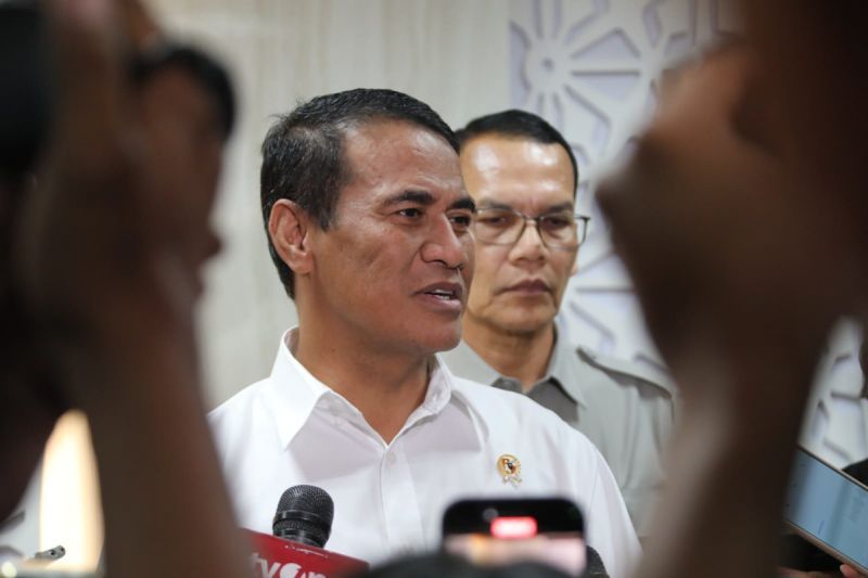  Beras Curang? Mentan Murka, Tindak Tegas!