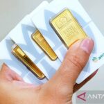 Emas Antam Bergerak Naik! Investasi Untung?