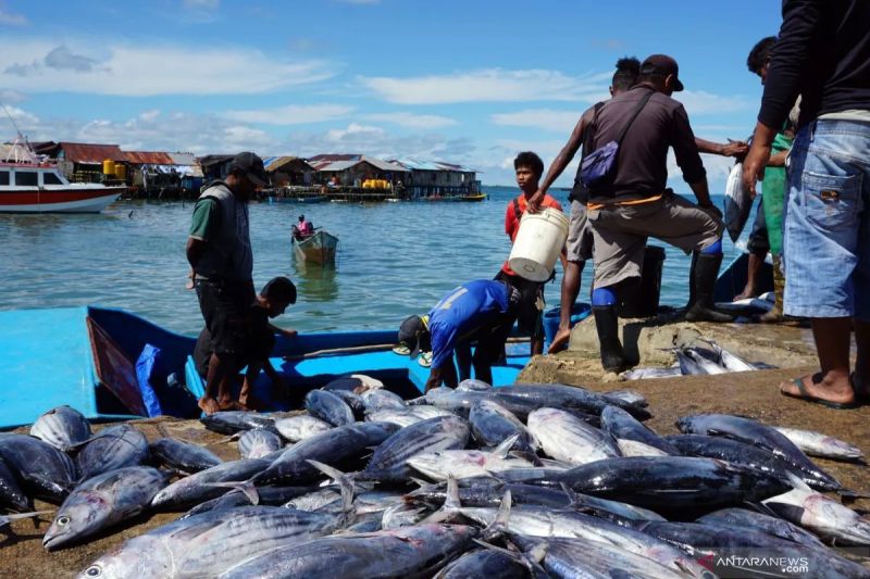 Laut Sejahtera: KKP Genjot SDM Ekonomi Biru!