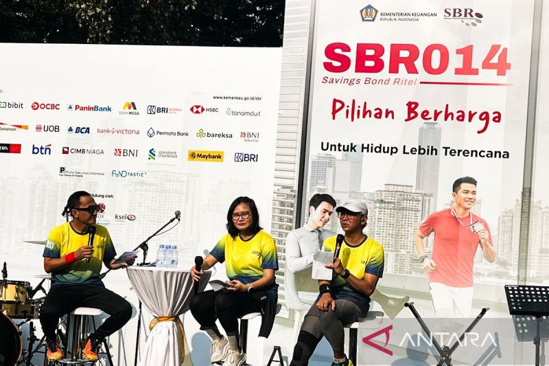 ASN Merapat! Investasi SBR, Masa Pensiun Aman?