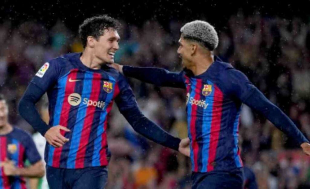 Barcelona Krisis Bek! Deco Gigit Jari, Rencana Buyar?