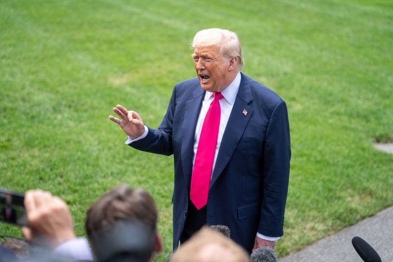Trump Sahkan UU Stablecoin: Era Baru Kripto AS Dimulai!