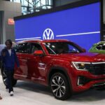  Tarif AS Bikin Ekspor Mobil Jerman Terjungkal!