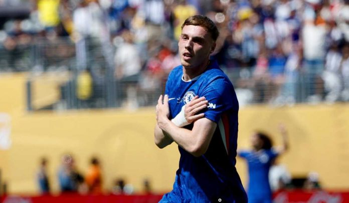 Cole Palmer Masuk 10 Besar? Ini Kata Pengamat!