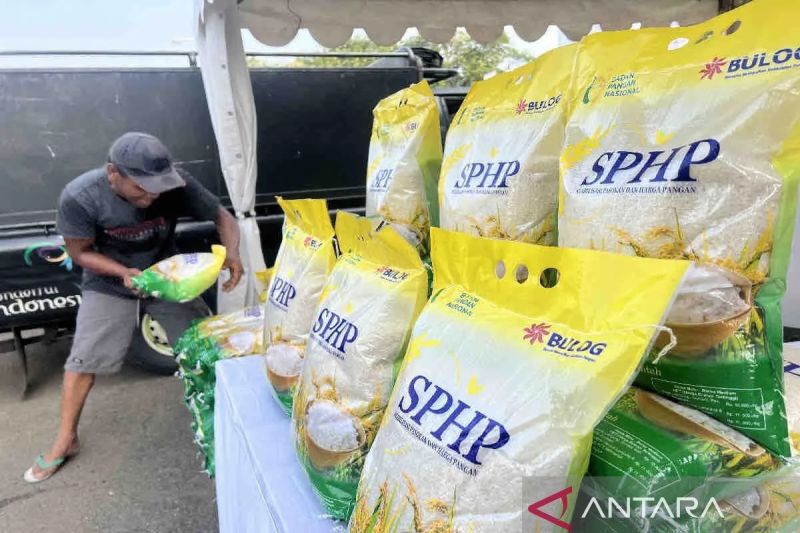 Oplos Beras SPHP? Pengamat Minta Tindak Tegas!