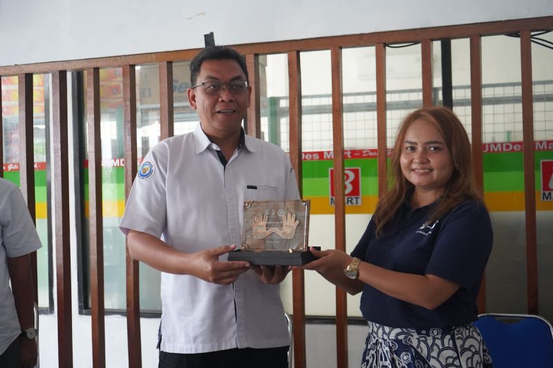 Gili Matra Aman! KKP Gandeng Yayasan, Ada Apa?