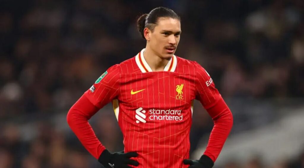 Nunez Terjebak di Anfield? Opsi Transfer Menipis!