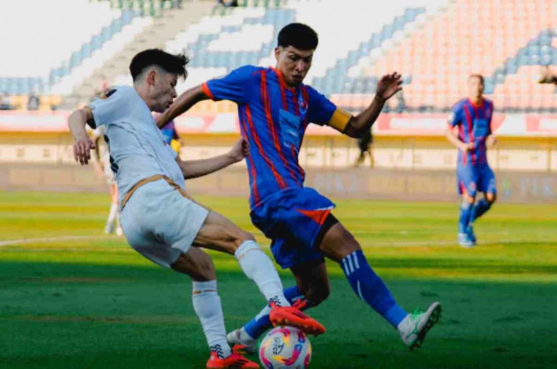 Port FC Bungkam Dewa United, Tiket Final Piala Presiden 2025 Diraih!