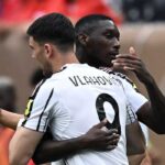Juventus Ngotot Kolo Muani, Vlahovic ke Milan?