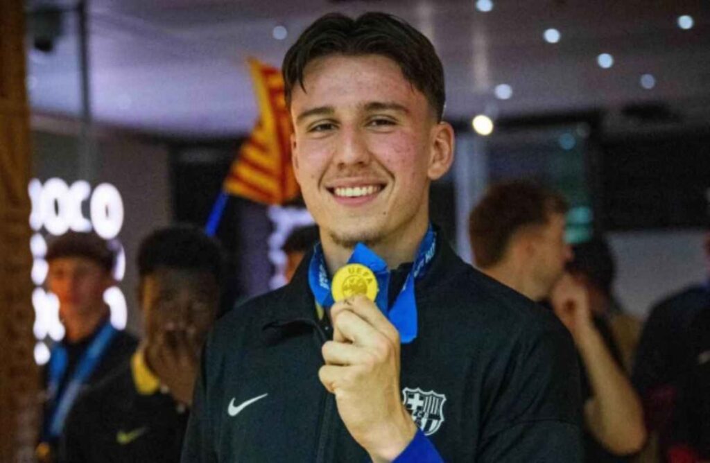 Bek Barca Kabur! Efek Hansi Flick Terasa?