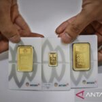 Emas Antam Berubah Harga! Cek Update Terbaru Disini