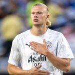 Real Madrid Incar Haaland Jika Vinicius Hengkang?