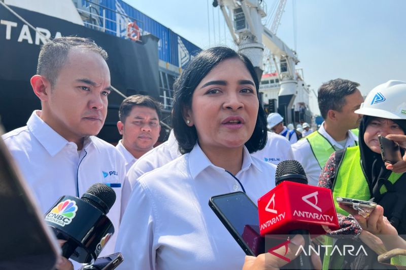 Pelni Gelontorkan Rp700 Miliar! Beli Kapal Baru?