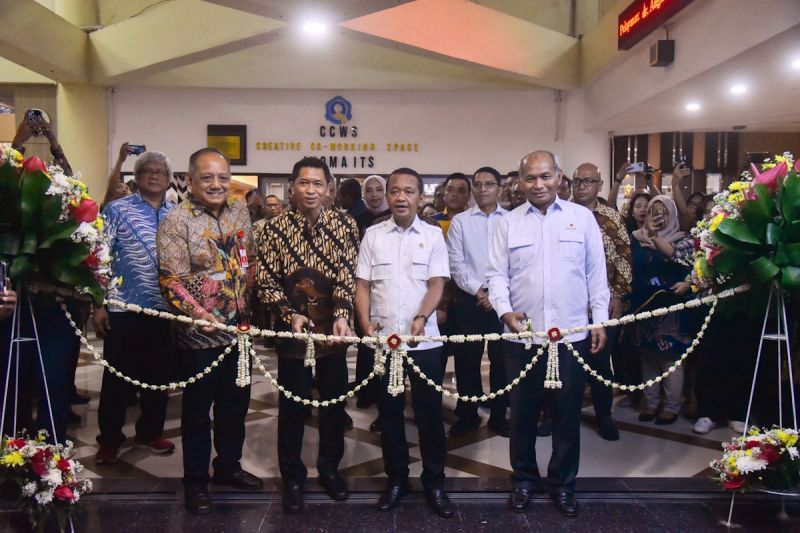 Migas Corner ITS: Menteri ESDM Kagum!