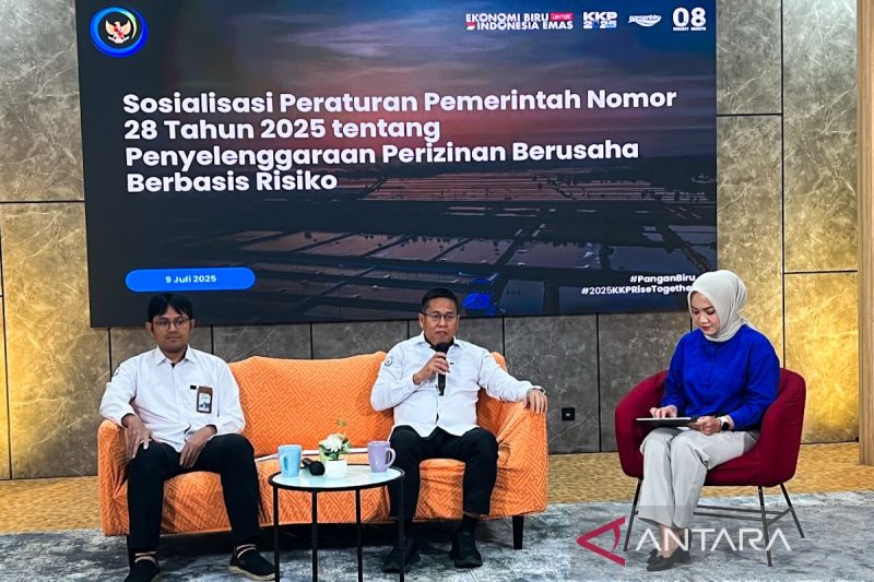  Izin Usaha Pulau Kecil Lebih Mudah? Ini Kata KKP!