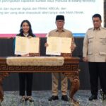 Desa Go Digital! Peruri Gandeng Kemendes PDT