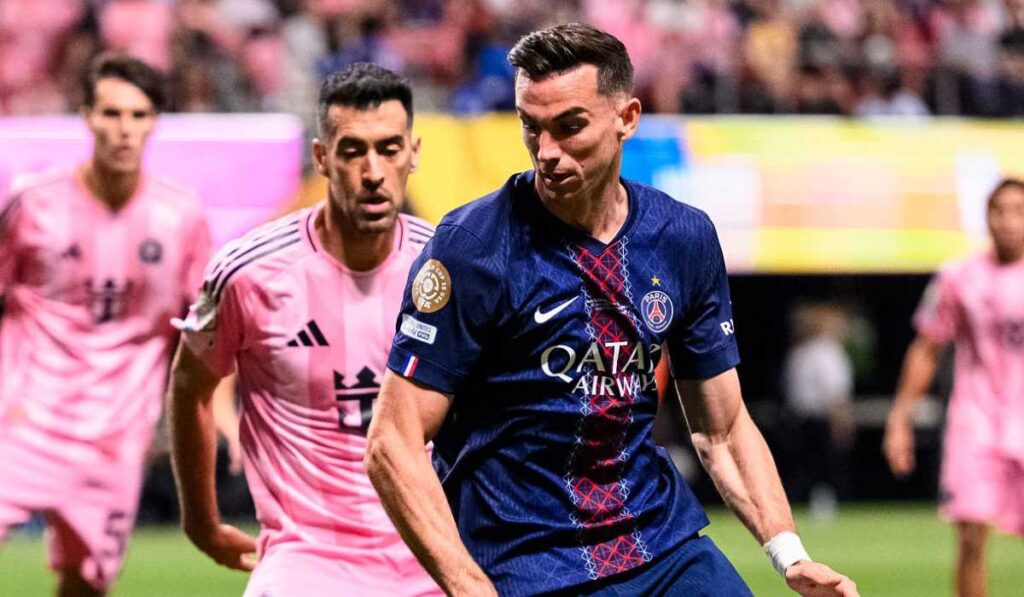 MU Siapkan Rp 954 Miliar! Bidik Jenderal Lini Tengah PSG?