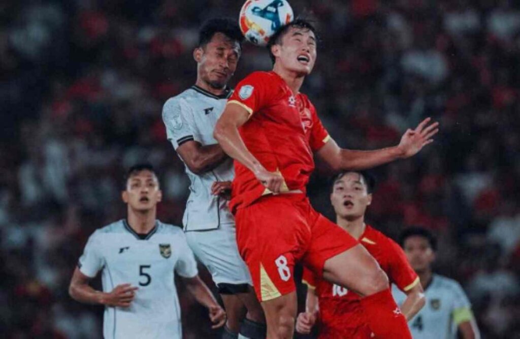 Garuda Muda Gigit Jari! Vietnam Juara AFF U23
