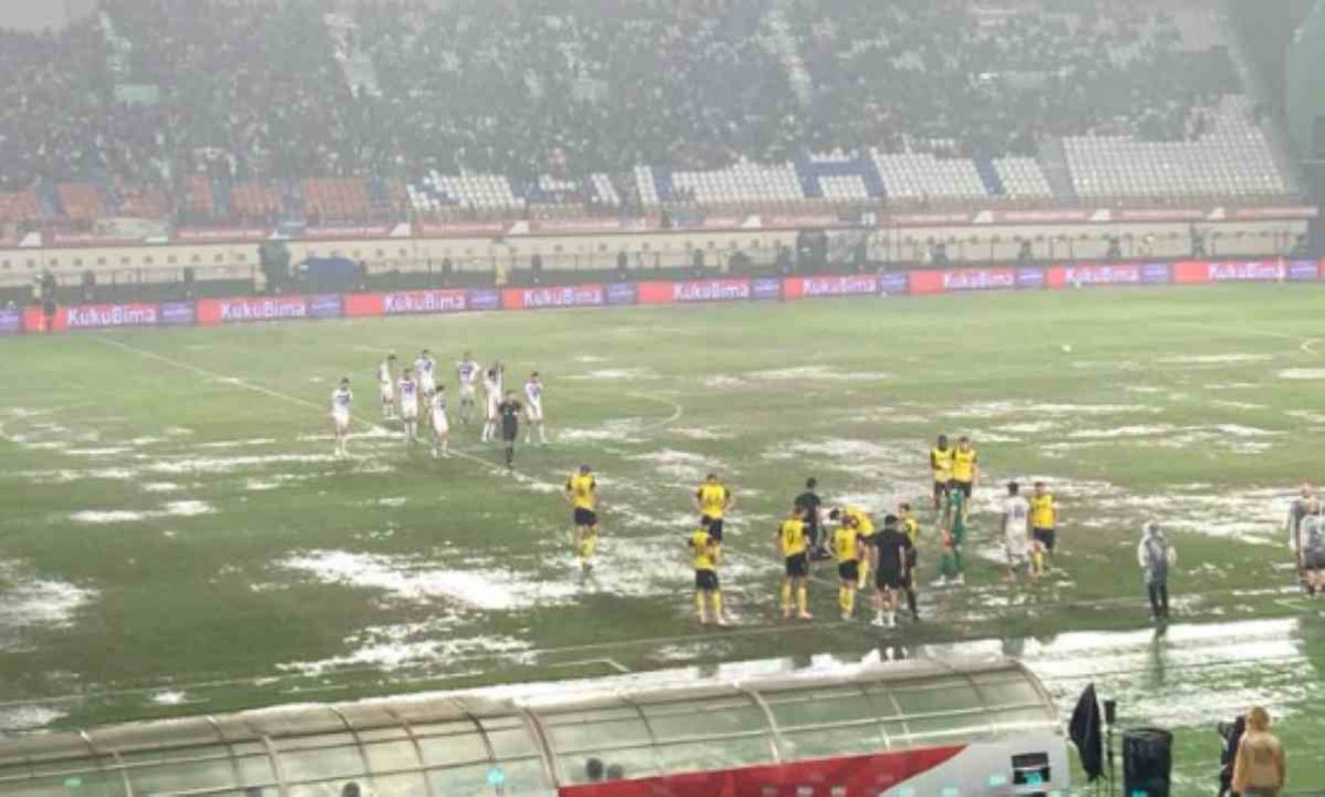 Drama 10 Pemain! Port FC Juara Piala Presiden!