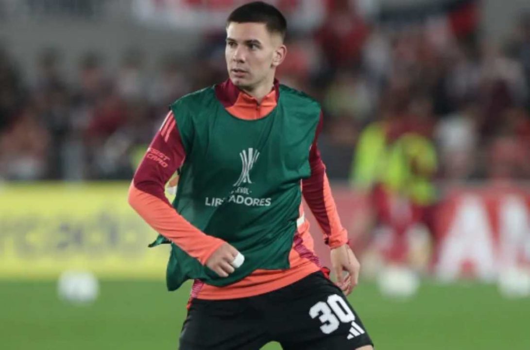 Madrid Siapkan Nomor Keramat untuk Wonderkid Argentina?