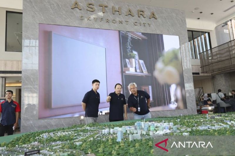 Rumah Dekat Bandara Laris Manis, Omzet Ratusan Miliar!