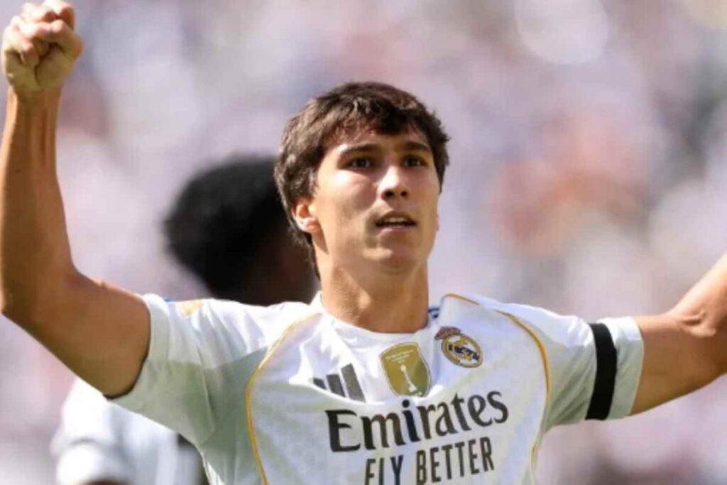 Real Madrid: Nomor 9 Ikonik, Siapa Pewarisnya?