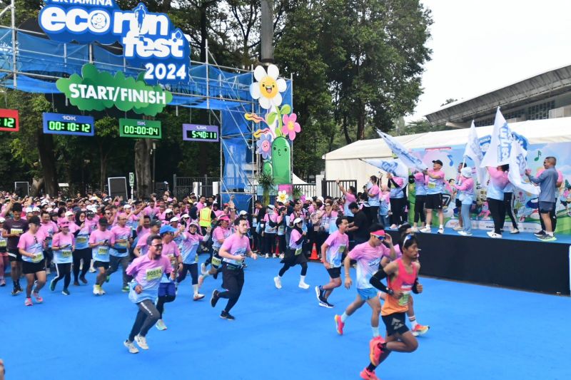  Pertamina Luncurkan Aplikasi "Greenomina": Hitung Emisi!