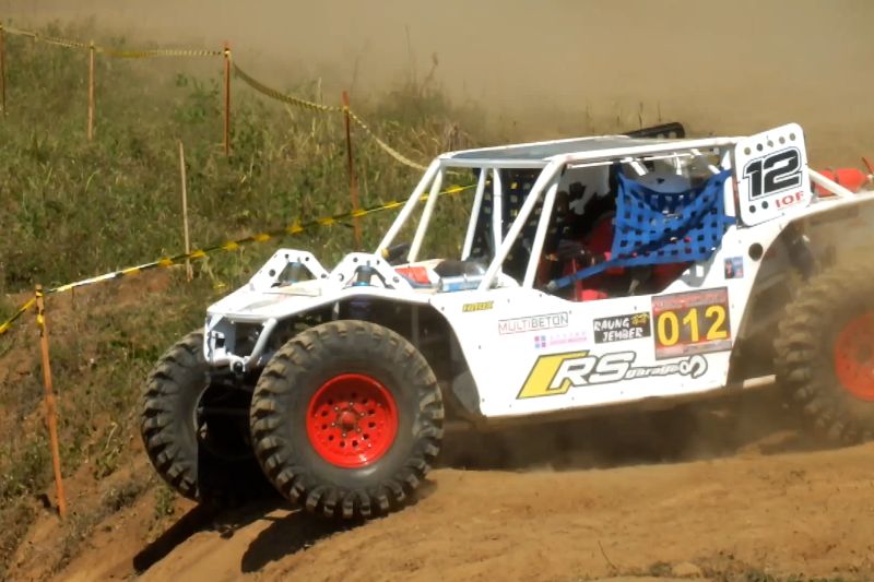  Offroad Masa Depan! Jember Lahirkan Bintang Baru?