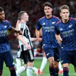 Drama 5 Gol! Arsenal Tekuk Newcastle, Odegaard Jadi Penentu!