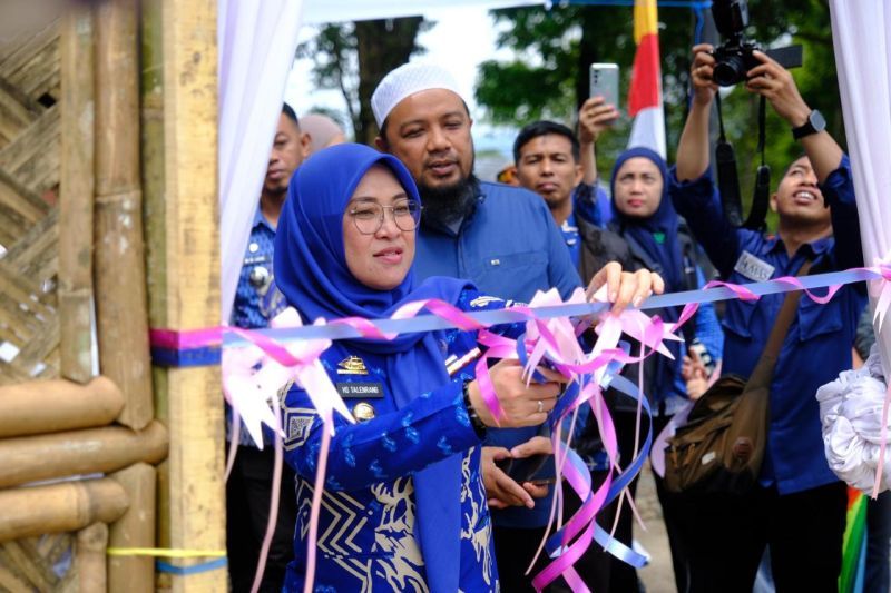 Malino Punya Rasa Baru! Pusat Kuliner Resmi Dibuka!