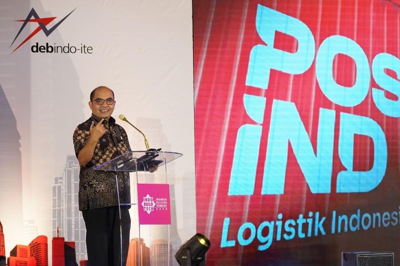 Pos Indonesia: Robot & AI Pangkas Biaya Logistik!