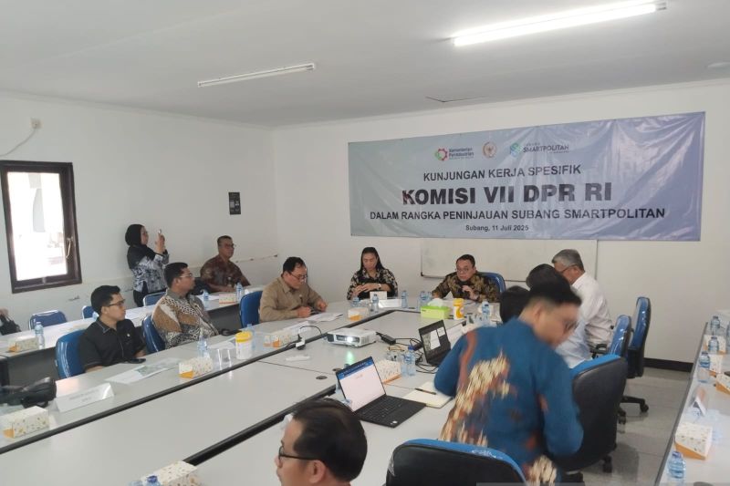 Subang Jadi Pusat Industri Masa Depan? DPR Turun Tangan!