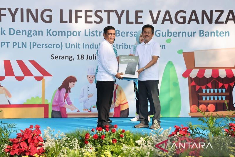 Kompor Induksi Jadi Andalan! Masak Sehat, Hemat, Cepat!