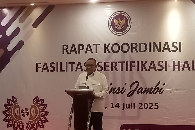UMKM Jambi Kebanjiran Kuota Halal Gratis!