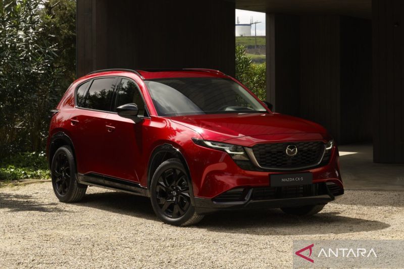 CX-5 Baru: Lebih Lapang, Fitur Keluarga Makin Lengkap!