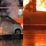 Air EV Terbakar Hebohkan Bandung, Ini Kata Wuling!